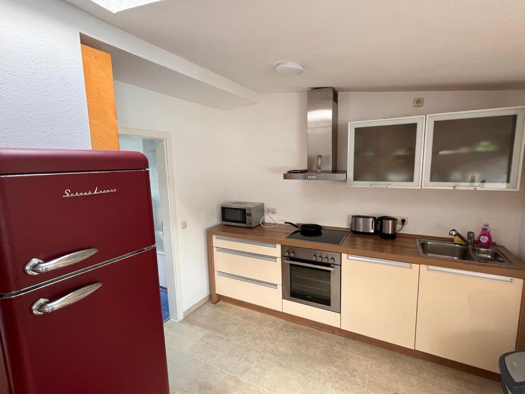 Hotel Wandsbek هامبورغ المظهر الخارجي الصورة