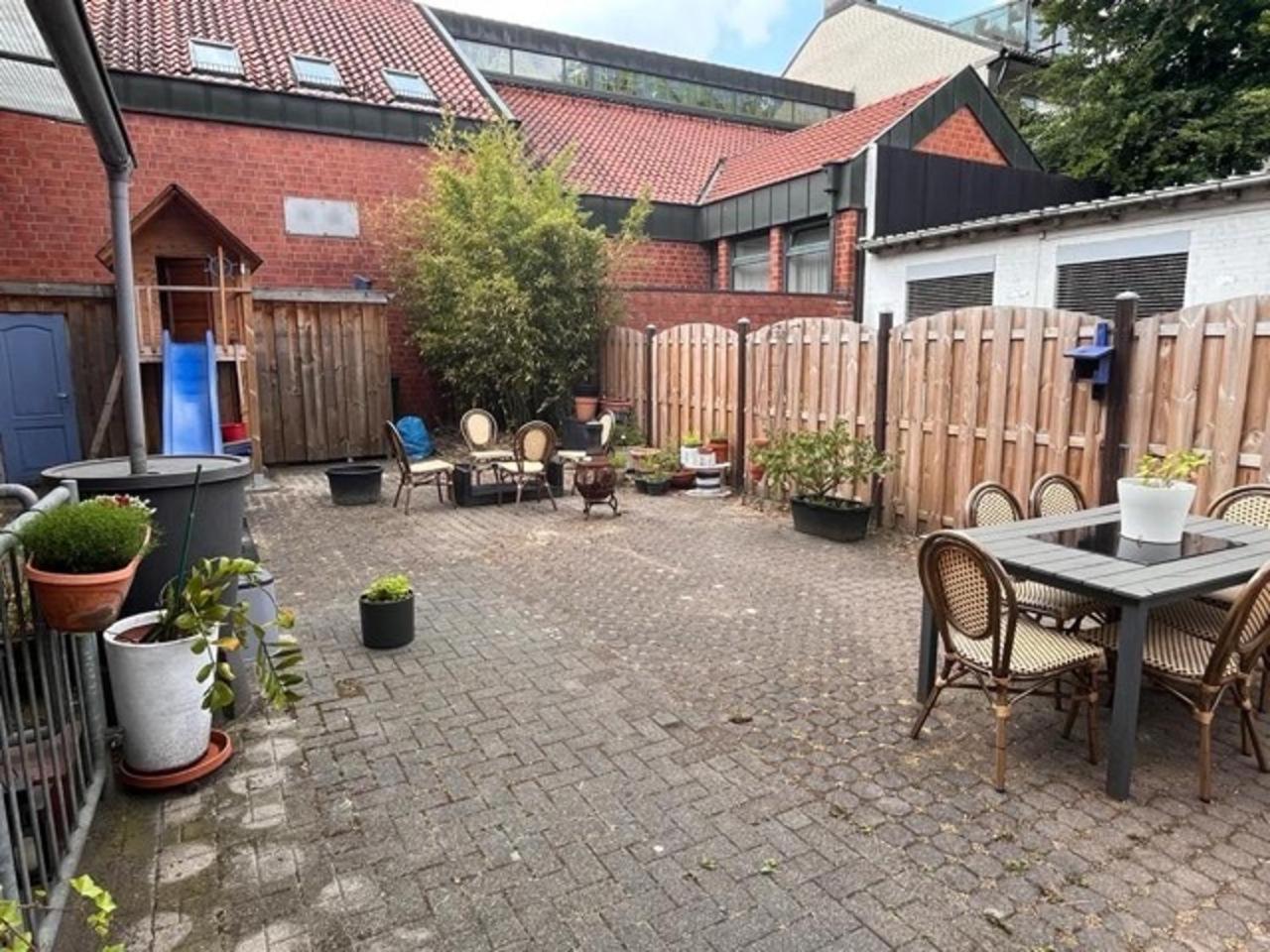 Hotel Wandsbek هامبورغ المظهر الخارجي الصورة
