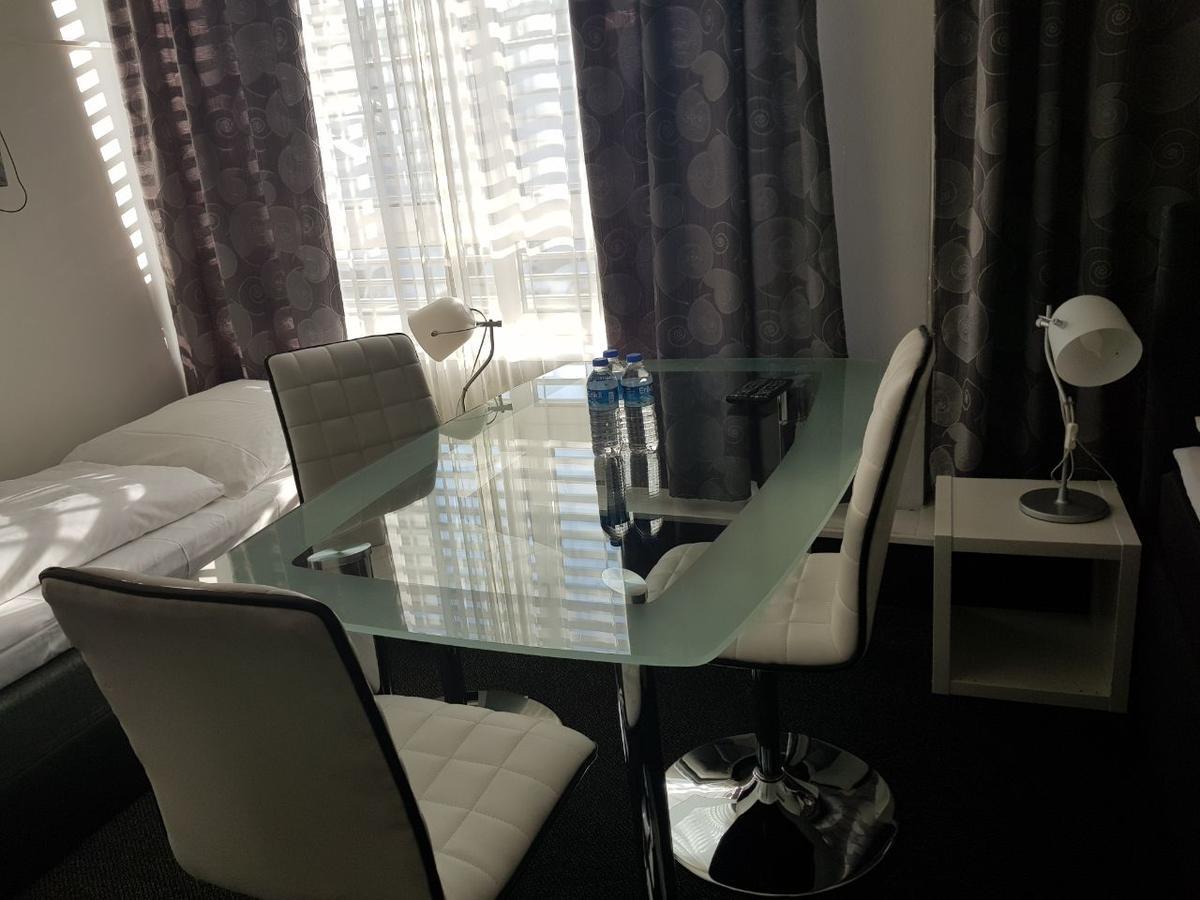 Hotel Wandsbek هامبورغ المظهر الخارجي الصورة