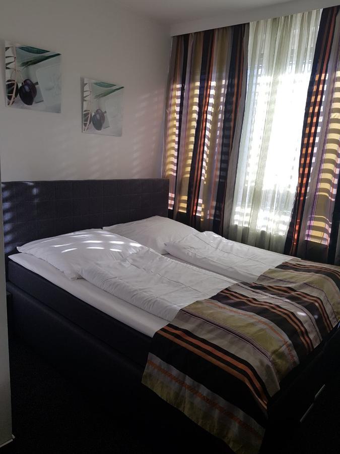 Hotel Wandsbek هامبورغ المظهر الخارجي الصورة