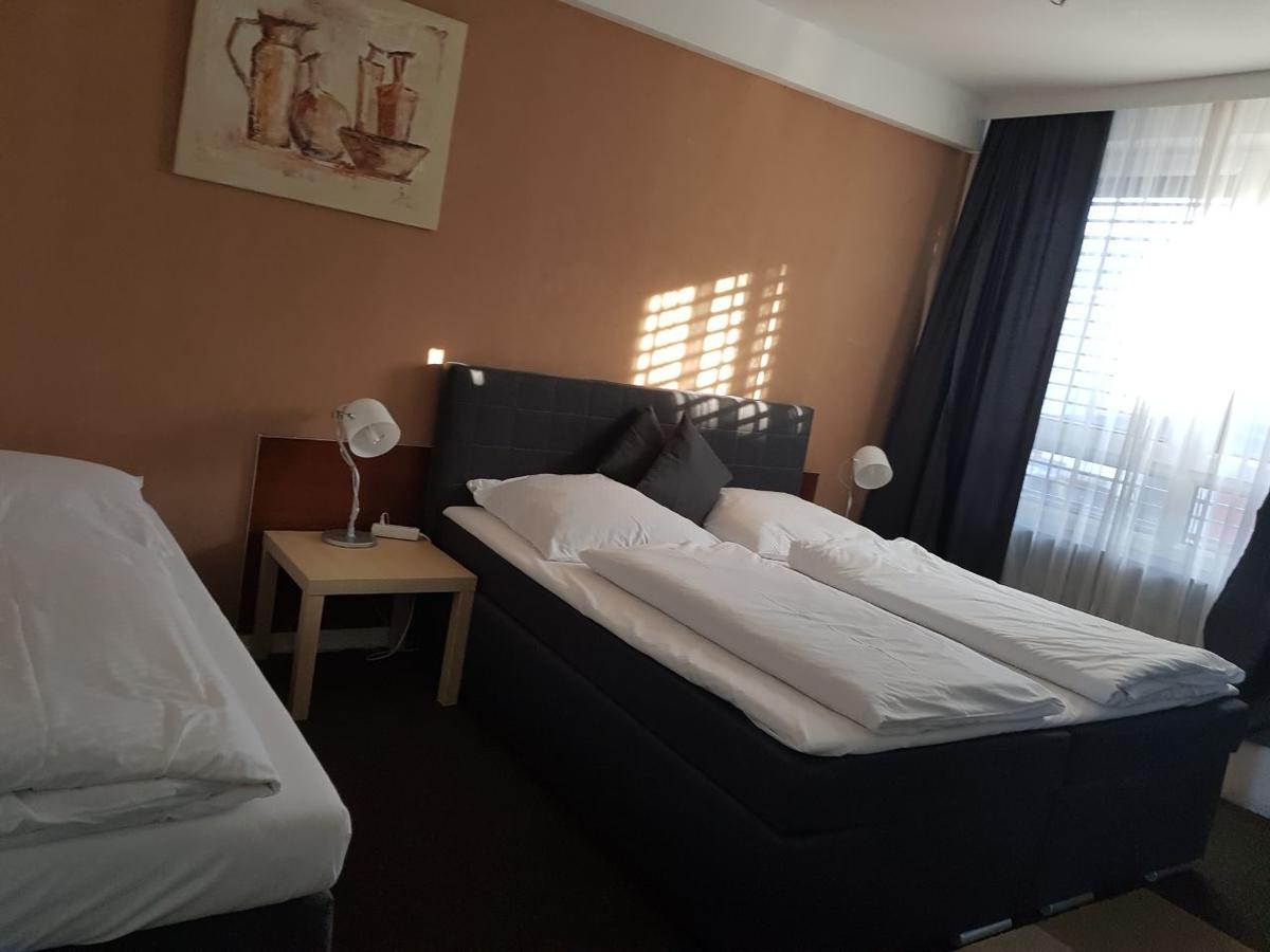 Hotel Wandsbek هامبورغ المظهر الخارجي الصورة