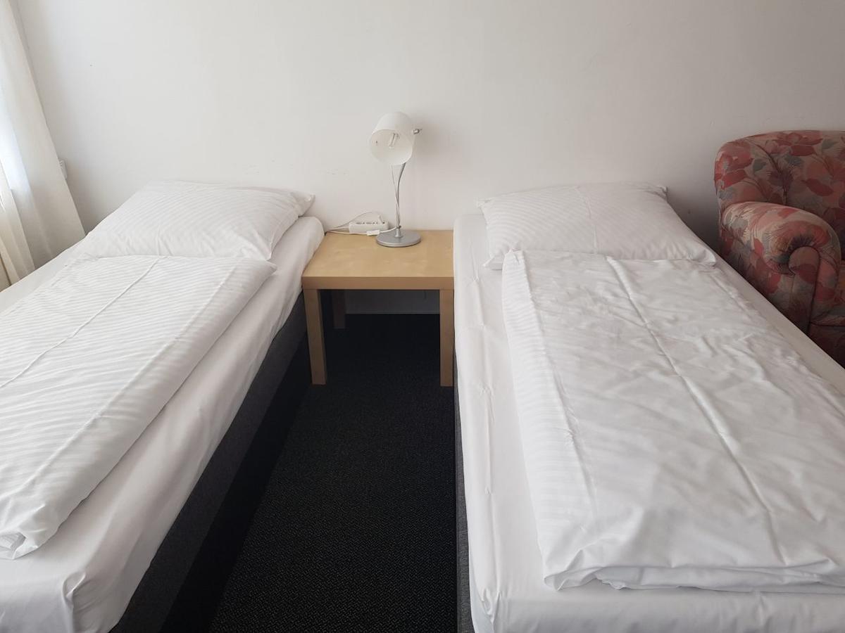 Hotel Wandsbek هامبورغ المظهر الخارجي الصورة
