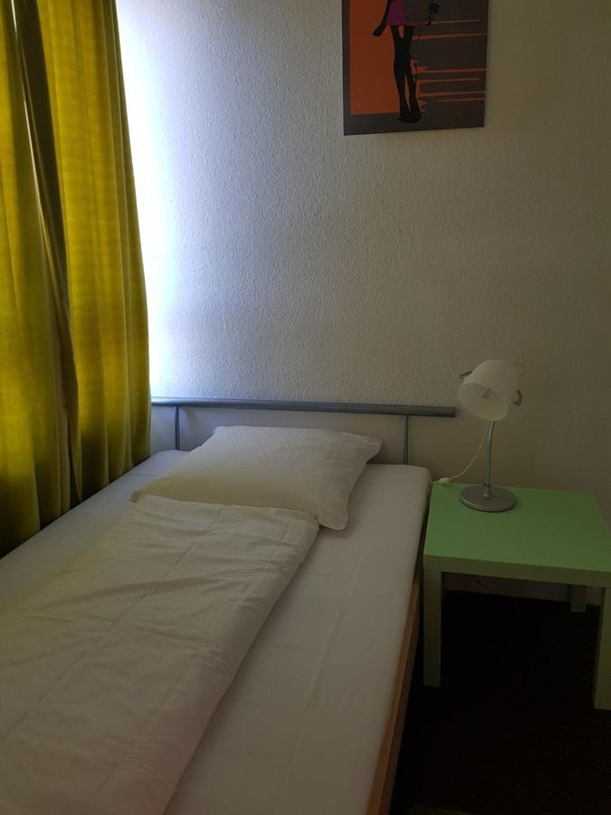 Hotel Wandsbek هامبورغ المظهر الخارجي الصورة