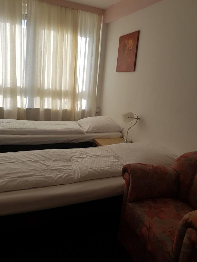 Hotel Wandsbek هامبورغ المظهر الخارجي الصورة