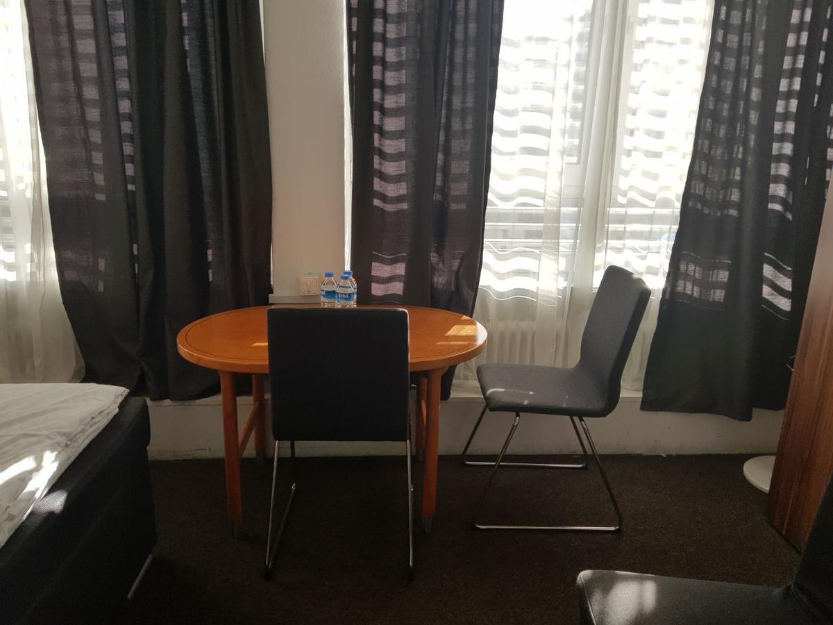 Hotel Wandsbek هامبورغ المظهر الخارجي الصورة