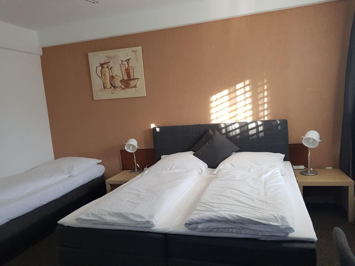 Hotel Wandsbek هامبورغ المظهر الخارجي الصورة