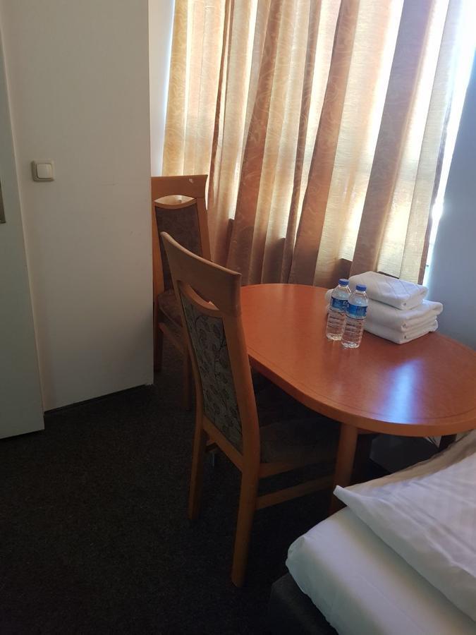 Hotel Wandsbek هامبورغ المظهر الخارجي الصورة
