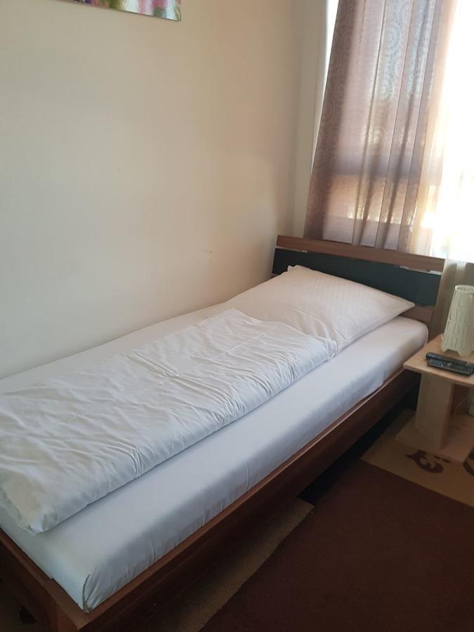 Hotel Wandsbek هامبورغ المظهر الخارجي الصورة